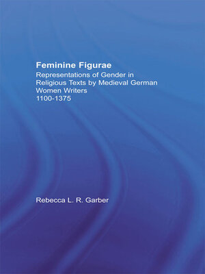 cover image of Feminine Figurae